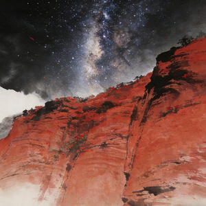 Three thousand fathoms