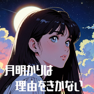 星のない夜に