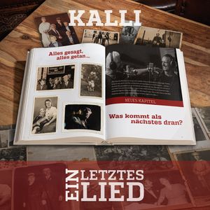 Kalli, Augen geradeaus!