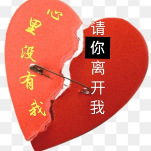 心里没有我请你离开我 (DJ扎心版)