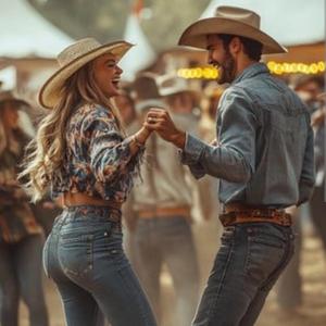 Cowgirl Keeps Me Up ‘n A Sexy Sweet Haze