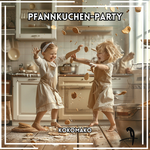 Pfannkuchen-Party