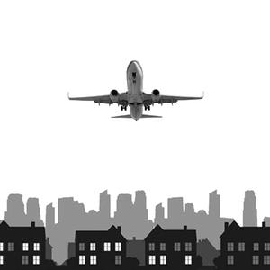 VOLANDO X EL HOOD