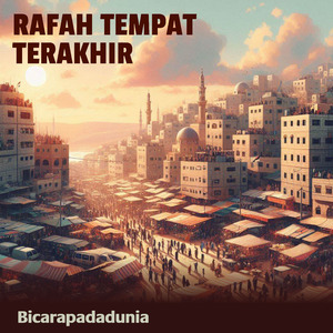 Rafah Tempat Terakhir