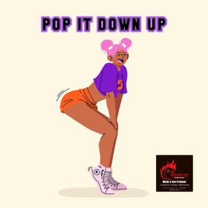 Pop It Down Up