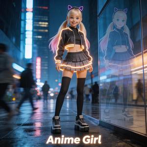 Anime Girl