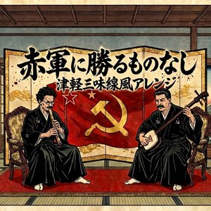 红军是最强大的 和风