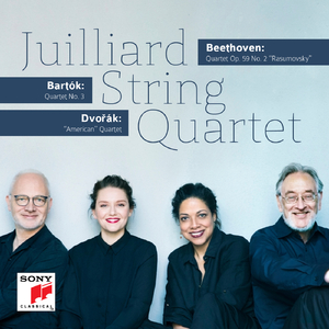 String Quartet in F Major, Op.96, "American":I. Allegro, ma non troppo