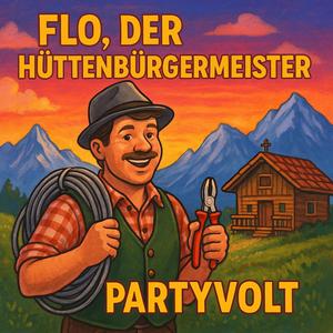Flo der Hüttenbürgermeister - Partyvolt