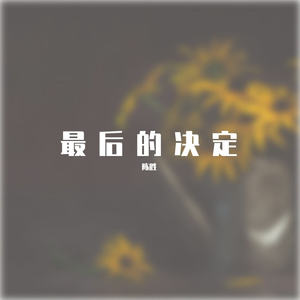 最后的决定