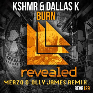 Burn (Merzo & Olly James Remix)