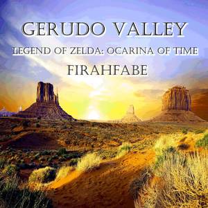 Gerudo Valley (from "Legend of Zelda: Ocarina of Time")