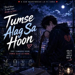 Tumse Alag Sa Hoon | Sad Heartbreak Lo-Fi Song