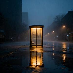 雨季孤城