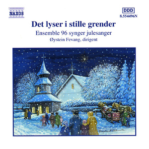 Mitt hjerte alltid vanker (arr. S. Tveit):Mitt hjerte alltid vanker