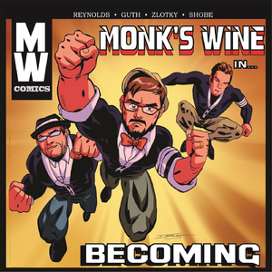 Mime of Middle America