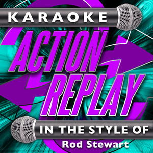 Tom Traubert's Blues (Waltzing Mathilda) [In the Style of Rod Stewart] [Karaoke Version]