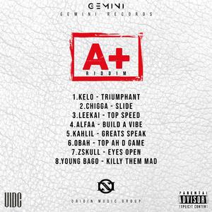 Slide (feat. Chigga)