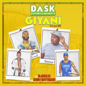 GIYANI (feat. SIMZA DA SK) (REMIX)