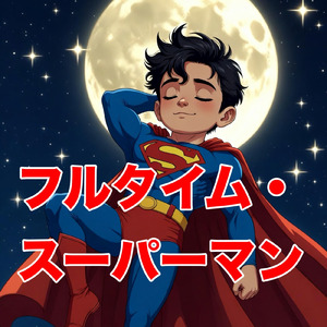フルタイム・スーパーマン