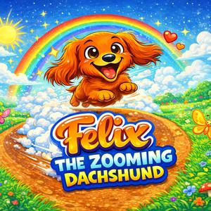 Felix (The Zooming Dachshund) (feat. C.A.Ingramm)