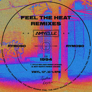 Feel The Heat (Boy North Remix)