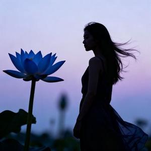 蓝莲花 (婉若梦 Remix)