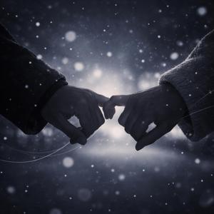 初雪と、約束