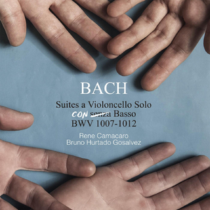 Suite No. 5 in C Minor, BWV 1011: II. Gigue (Arr. for Two Cellos)
