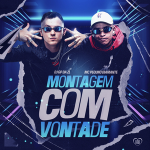 Montagem Com Vontade