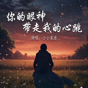 你的眼神带走我的心跳