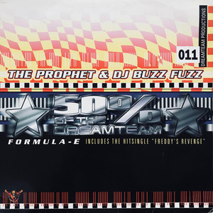 Freddy's Revenge ( ... Rock You All )