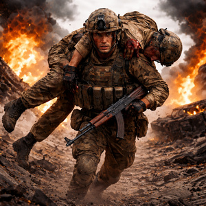 Песня солдата