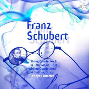 Franz Schubert.String Quartet No.8 in Bflat Major, D.112:Allegro ma non troppo