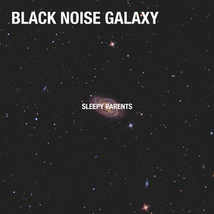 Black Noise Galaxy