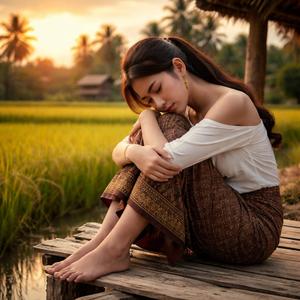 ជំនោរប៉ៃលិន (ច្រៀងឡើងវិញបែបថ្មី,សំនៀងដើមលោកយាយរស់ សេរីសុទ្ធា)