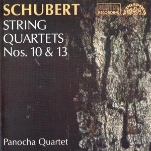 String Quartet No. 13 in A Minor, Op. 29, No. 1, D. 804: I. Allegro ma non troppo