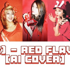 f(x) - Red Flavor [AI cover]