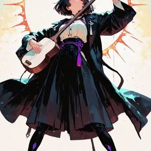 暁光(@aki69) by KURAGE