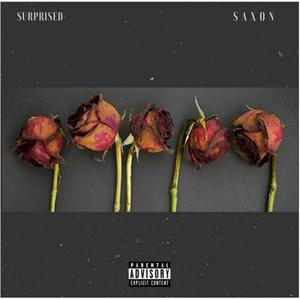 Surprised (with SAXON)