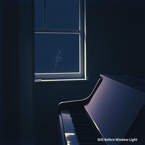 Still Before Window Light