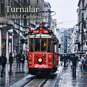 İstiklal Caddesi