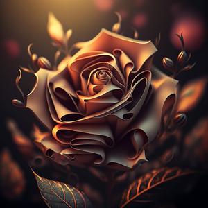 Rose (Slowed and Reverb)