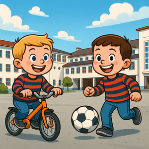 Torstein (aka T-Man)