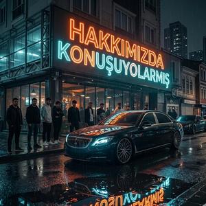 Hakkımızda Konuşuyolarmış