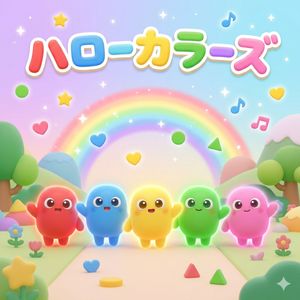 黄色い、明るい、太陽の歌