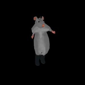 Rat (Sped Up)