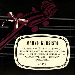 Oli juhla ja juhannusilta