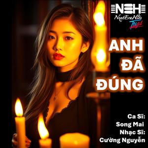 ANH ĐÃ ĐÚNG