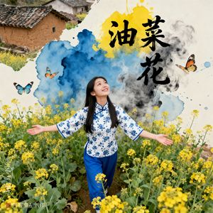 油菜花